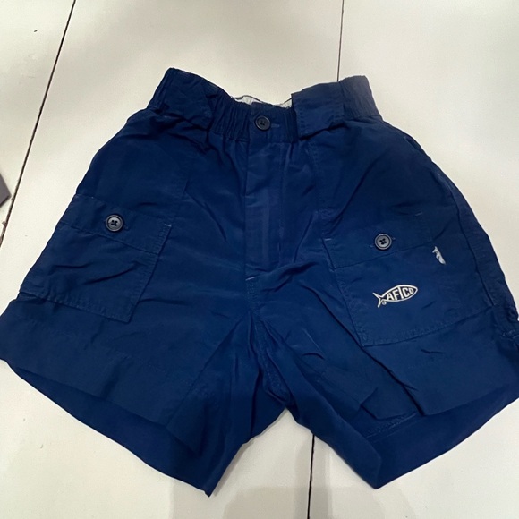 9 Aftco Fishing Shorts Size 22 - Picture 5 of 11